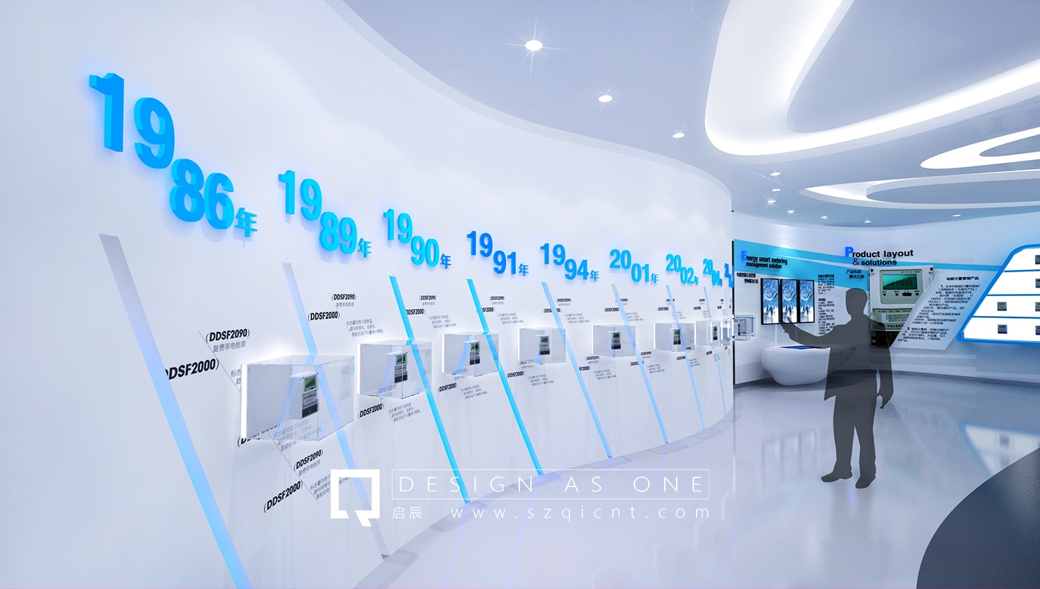 企業(yè)凈零碳展廳設(shè)計的意義