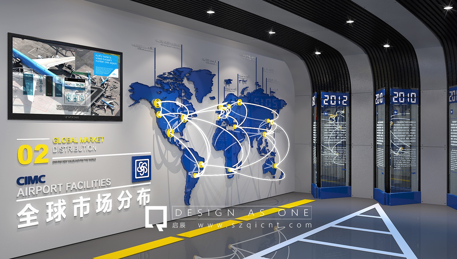 深圳展廳設(shè)計(jì)公司在做展廳展館設(shè)計(jì)時(shí)經(jīng)常遇見的問(wèn)題會(huì)有哪些？