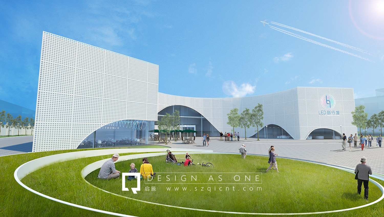 深圳展廳裝修公司對展廳大綱編寫的注意事項