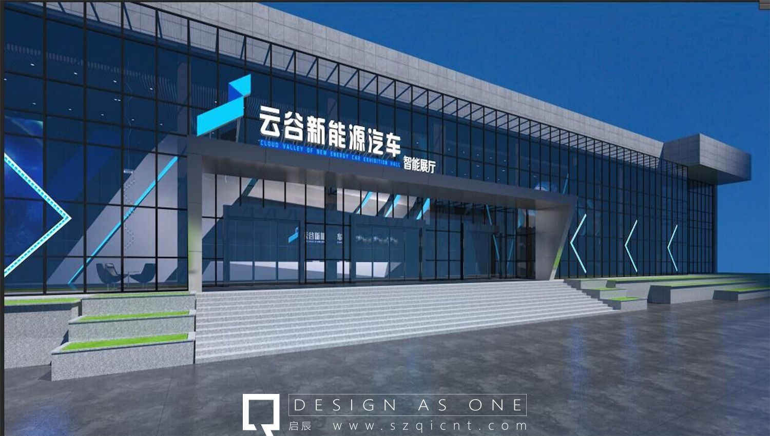 展會展臺搭建公司注意這幾點 可以提高展臺搭建效果