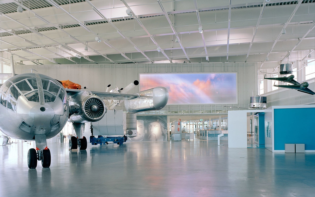 航空航天博物館 航空航天博物館