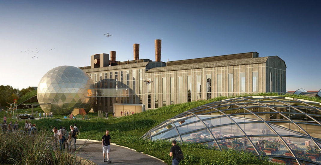 科學館設(shè)計 科學中心展廳設(shè)計